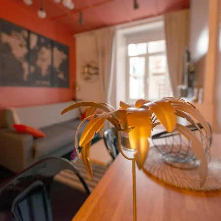 Apartment L'orange Malouine
